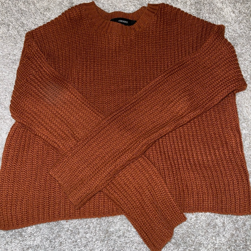 Forever 21 sweater